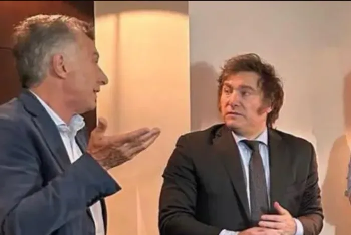 Macri cuestionó el reemplazo de Francos y dijo que no se logró un acuerdo con Milei en Olivos