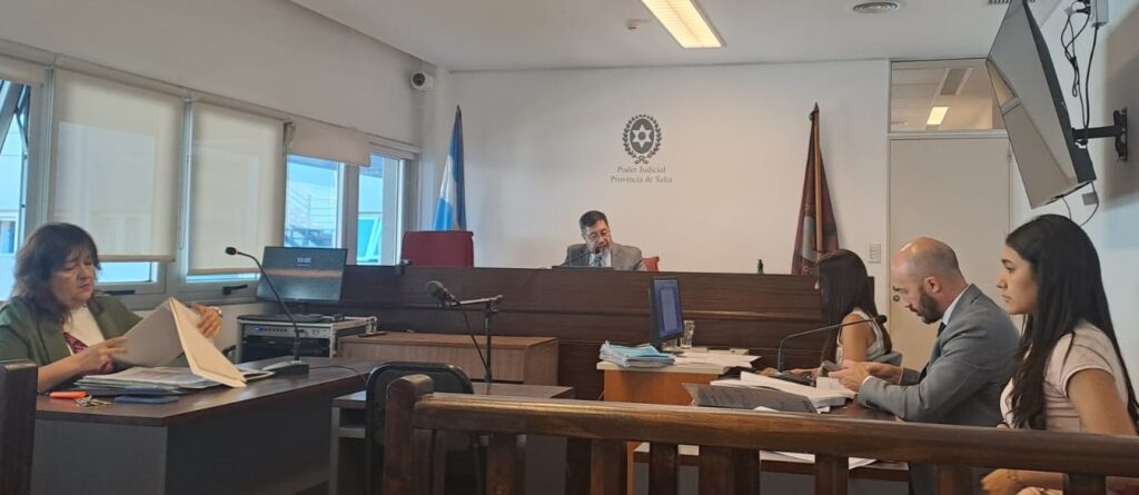 Últimas instancias del juicio por el homicidio de un menor en Barrio Solidaridad