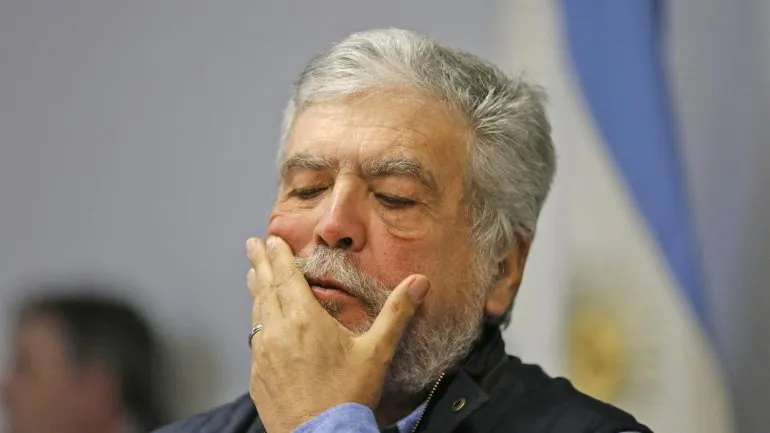 Rechazaron el pedido de prisión domiciliaria de Julio De Vido por la Tragedia de Once