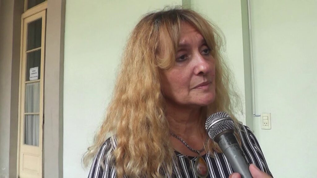 Violento asalto comando a la exsenadora Nora Cannuni