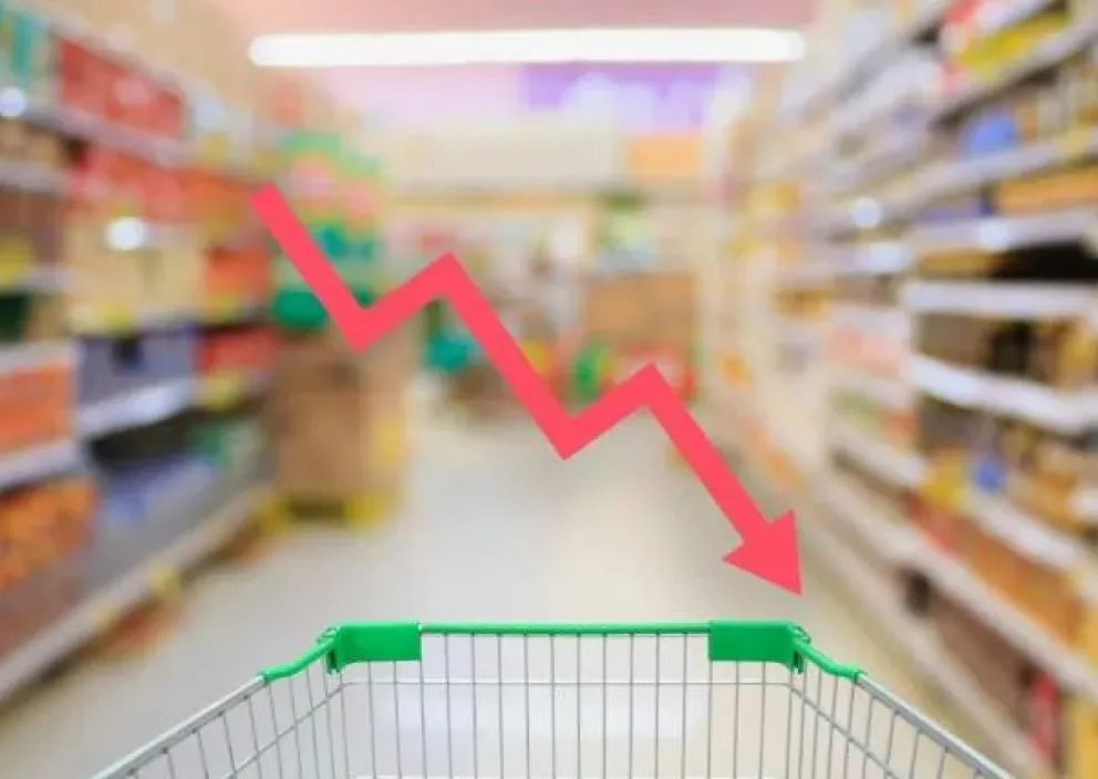 Caen las ventas en supermercados, shoppings y mayoristas y el consumo sigue sin repuntar