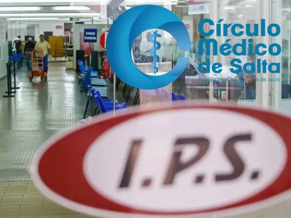 Tras el pago de la deuda, el Círculo Médico restableció la atención a afiliados del IPS