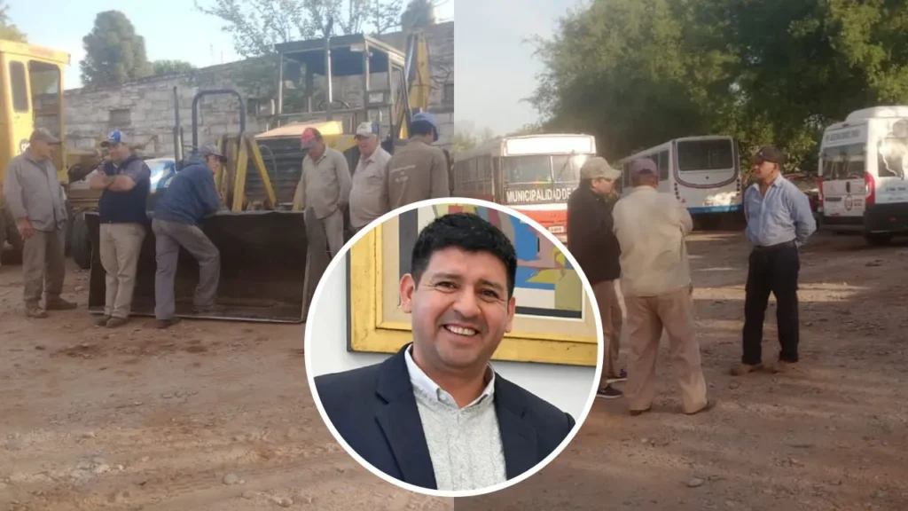 El Tala: Continúa el paro municipal