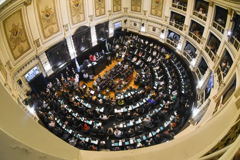Las provincias destinaron este año 1,42 billones para el funcionamiento de sus Legislaturas