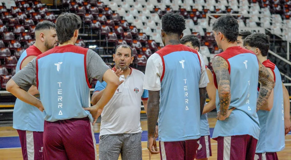 Salta Basket debuta en La Liga Argentina ante Colón