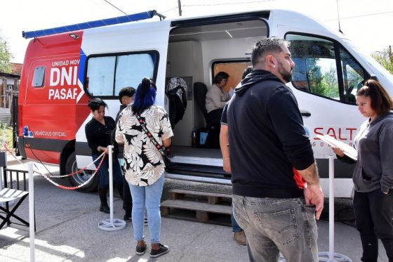 Desde el lunes se realizará un operativo de identificación en el departamento Rivadavia
