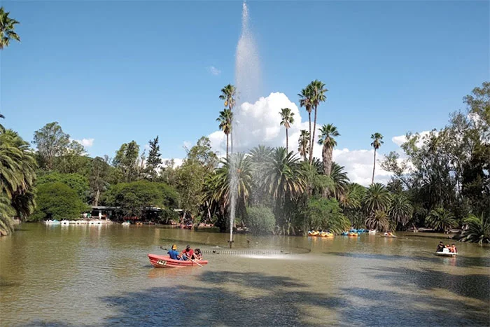 Semana de calor extremo en Salta podría llegar a 36°