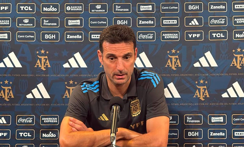 Selección argentina vs Angola: cuándo se juega y convocados por Lionel Scaloni