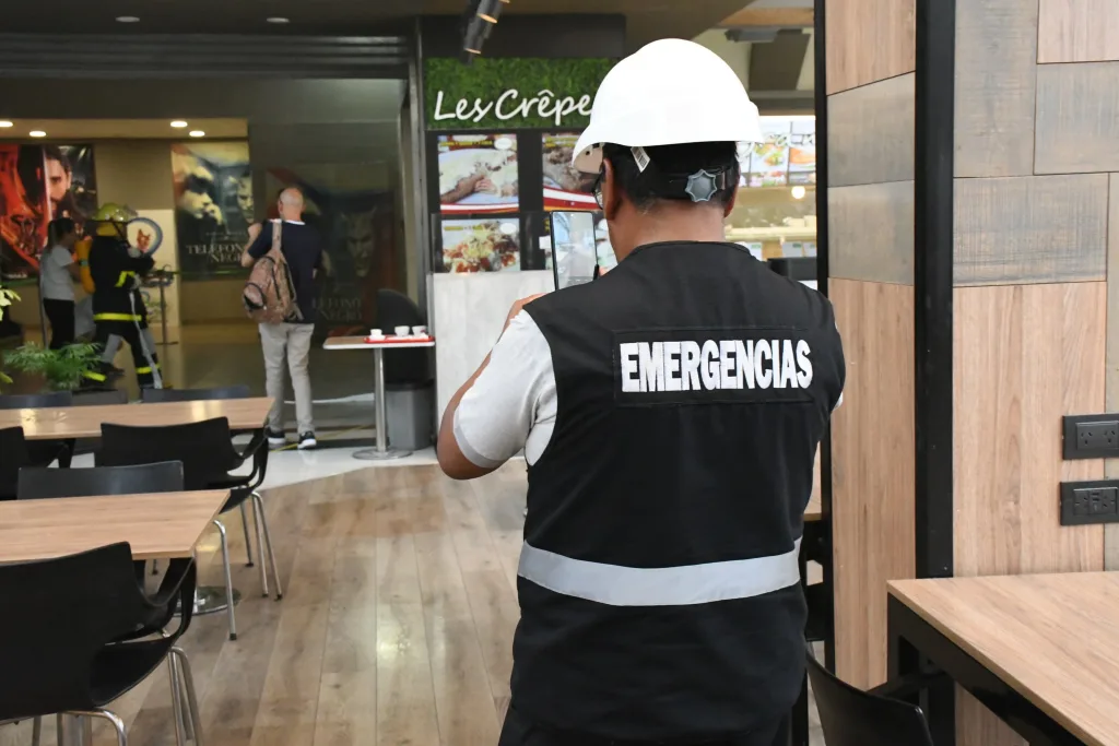 Mañana se llevará a cabo un simulacro en el mercado Cofruthos