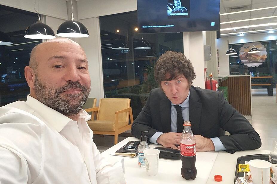 Diego Spagnuolo declara este miércoles por la causa Andis