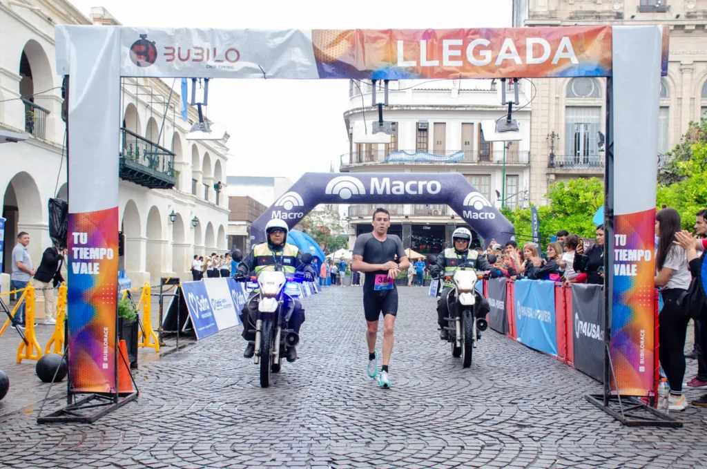 Falta muy poco para una nueva edición del Triatlón de la Cumbre