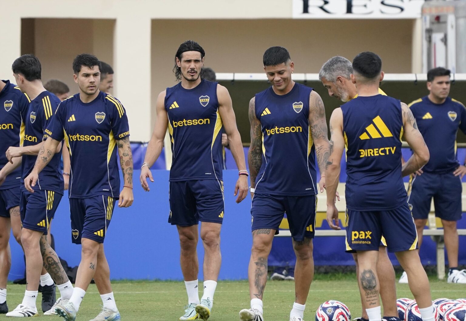 Boca va en busca de la clasificación a la semifinal del Torneo Clausura