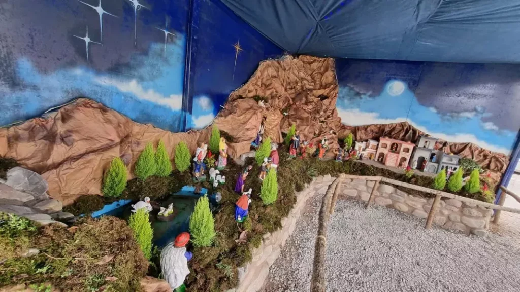 Nueva edición de la Navidad Azul