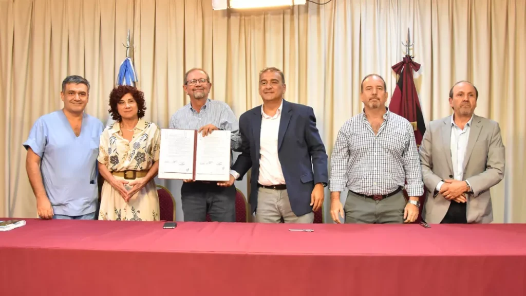 El Gobierno garantiza la atención médica a los afiliados del IPS mediante un nuevo acuerdo con el Círculo Médico de Salta