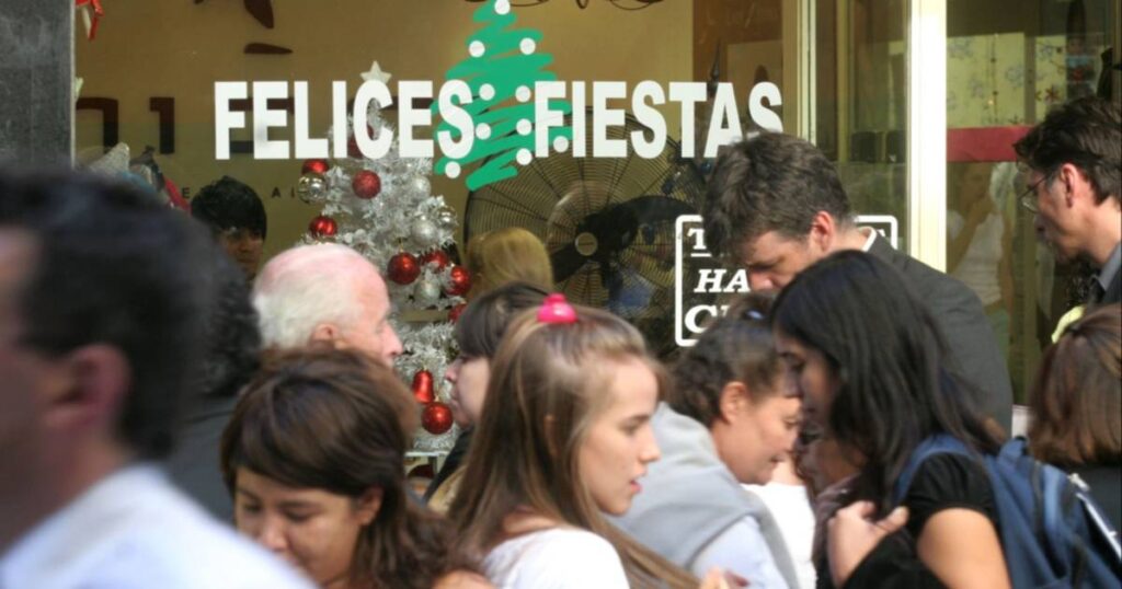 Se conoció el horario en que trabajará el comercio para las fiestas