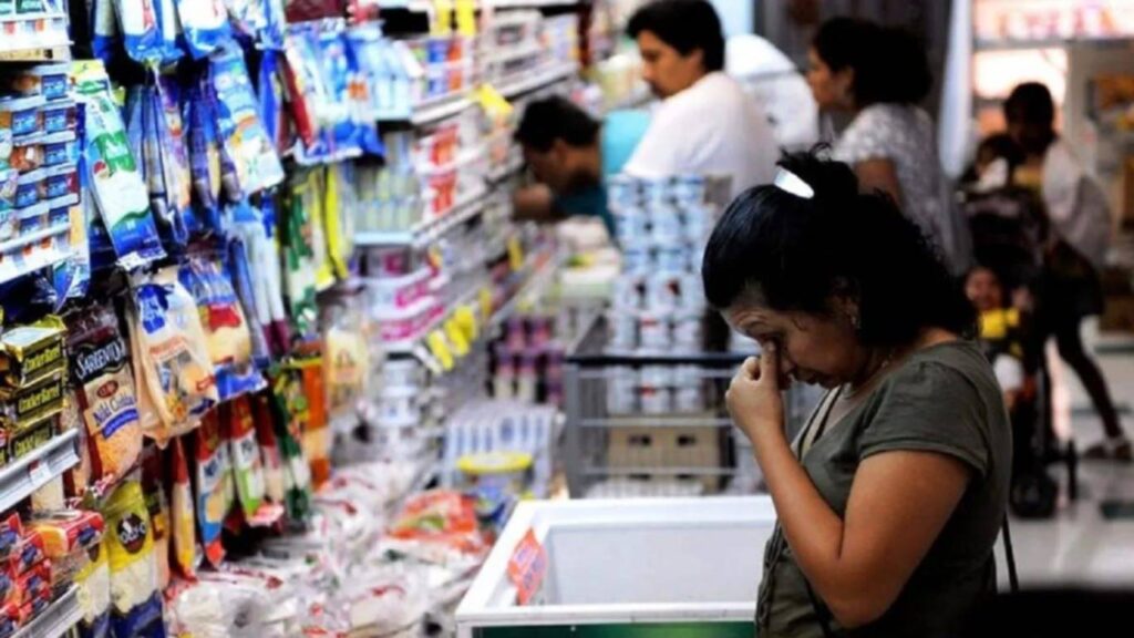 El INDEC difunde este jueves el dato de inflación: de cuánto fue en noviembre