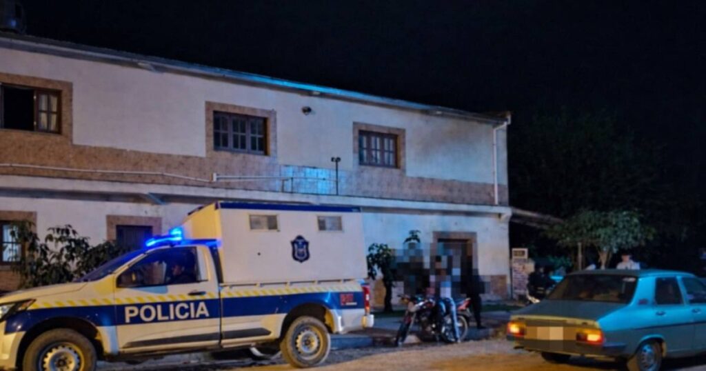 Clausuraron una fiesta no autorizada en Atocha