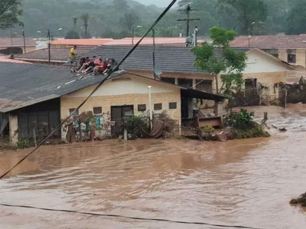 Inundaciones en Bolivia: al menos siete muertos y unos 20 desaparecidos