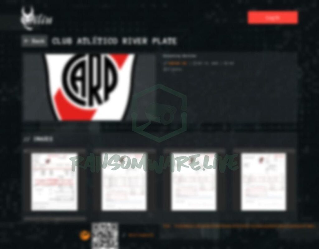 El grupo de ciberdelincuentes Qilin atacó los sistemas de River Plate