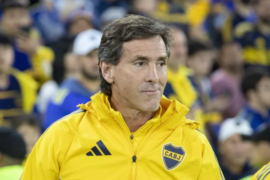 Claudio Úbeda continuará siendo el entrenador de Boca en 2026