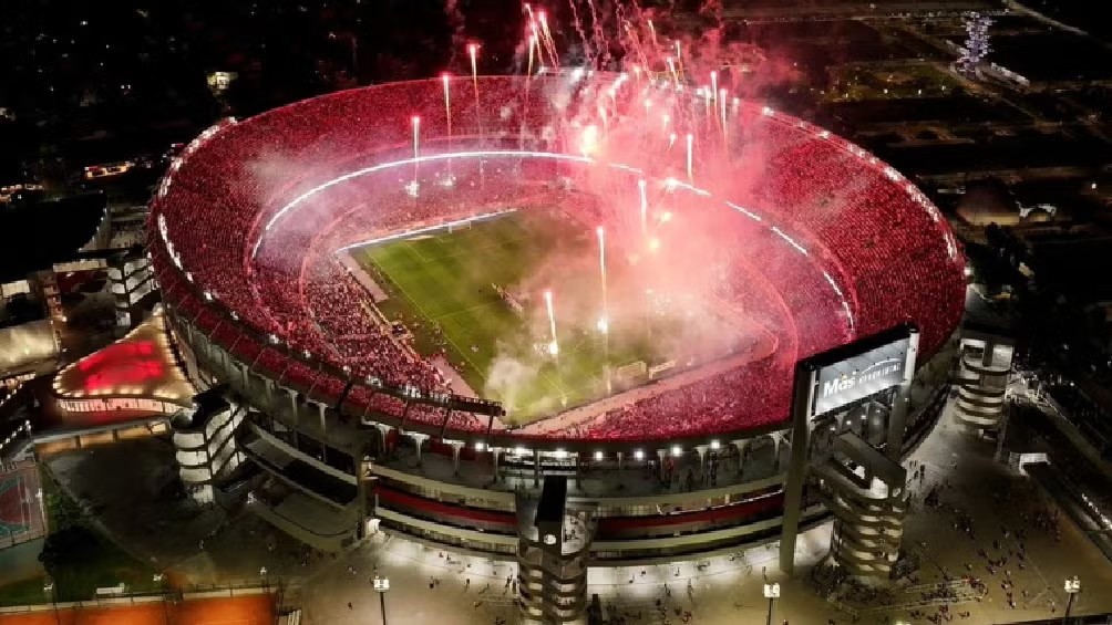 River rompió un récord mundial quedando por delante de Bayer Múnich y Real Madrid