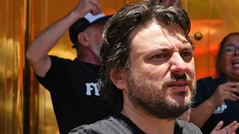La Corte Suprema ratificó a Juan Grabois como querellante en la causa $LIBRA