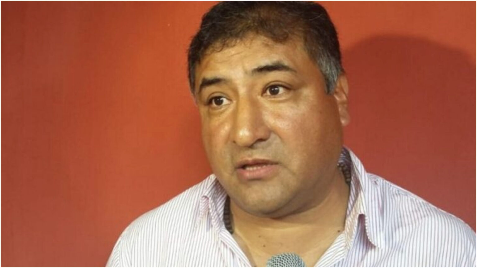 El Tribunal de Impugnación confirmó la pena de inhabilitación para ejercer cargos públicos al exintendente Ernesto “Kila” Gonza
