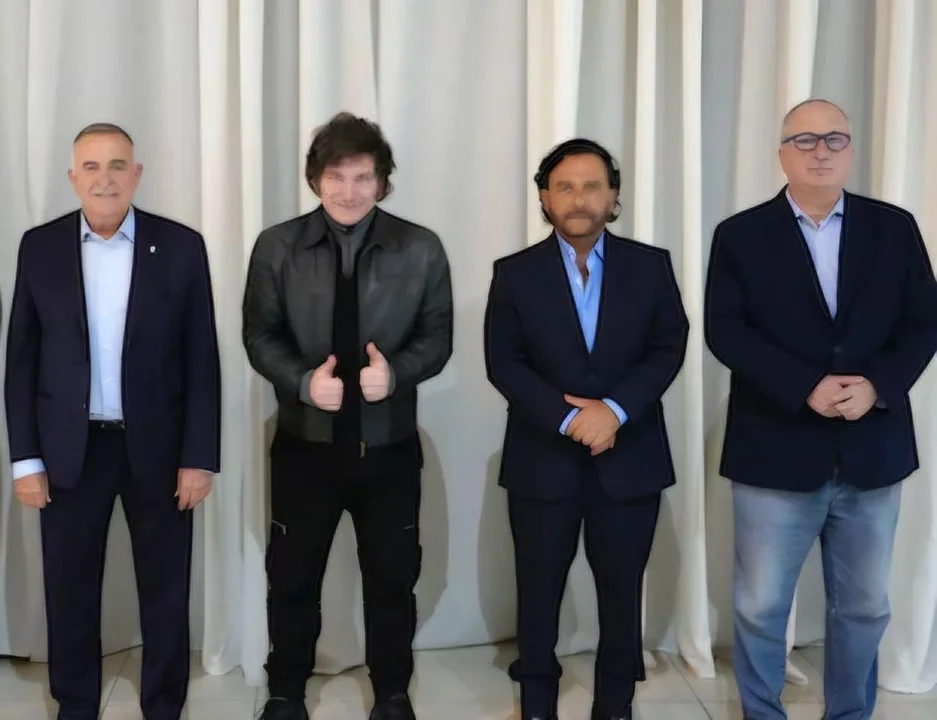 Milei consolida alianzas con gobernadores tras aprobar el Presupuesto: Sáenz, clave
