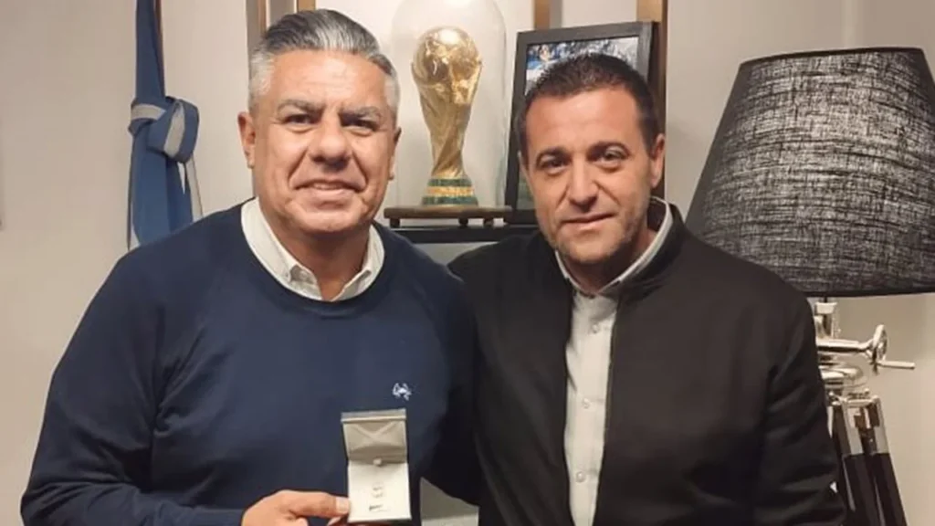 La Justicia imputó a “Chiqui” Tapia por retención de aportes jubilatorios en la AFA