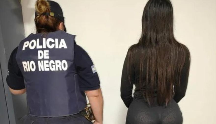 Una viuda negra que se había fugado con más de $5 millones, fue detenida en Río Negro