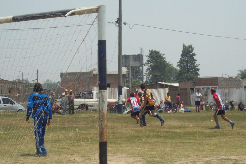 Requieren juicio para los seis acusados de un homicidio durante un partido de fútbol en Villa Esperanza