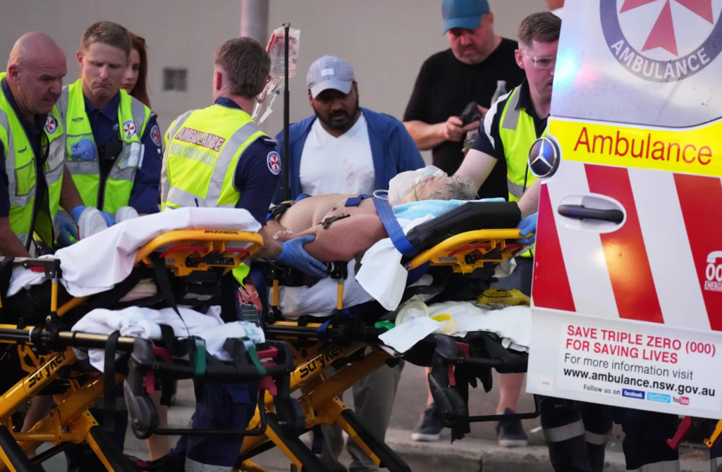 Masacre en Sídney, al menos 10 muertos