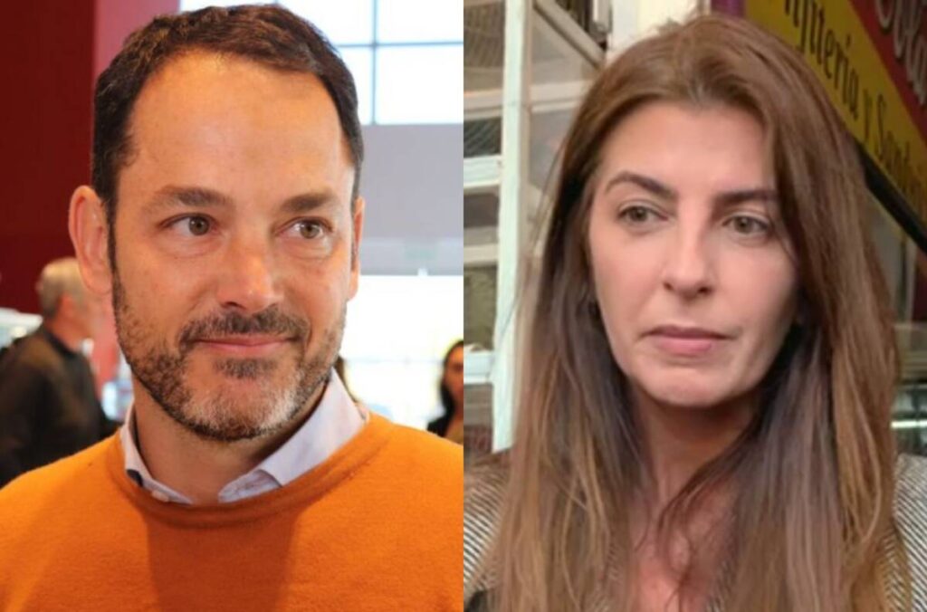 Durand le respondió a Bettina: “Mientras vos comprabas macetas, nosotros abrimos fábricas para que la gente trabaje”
