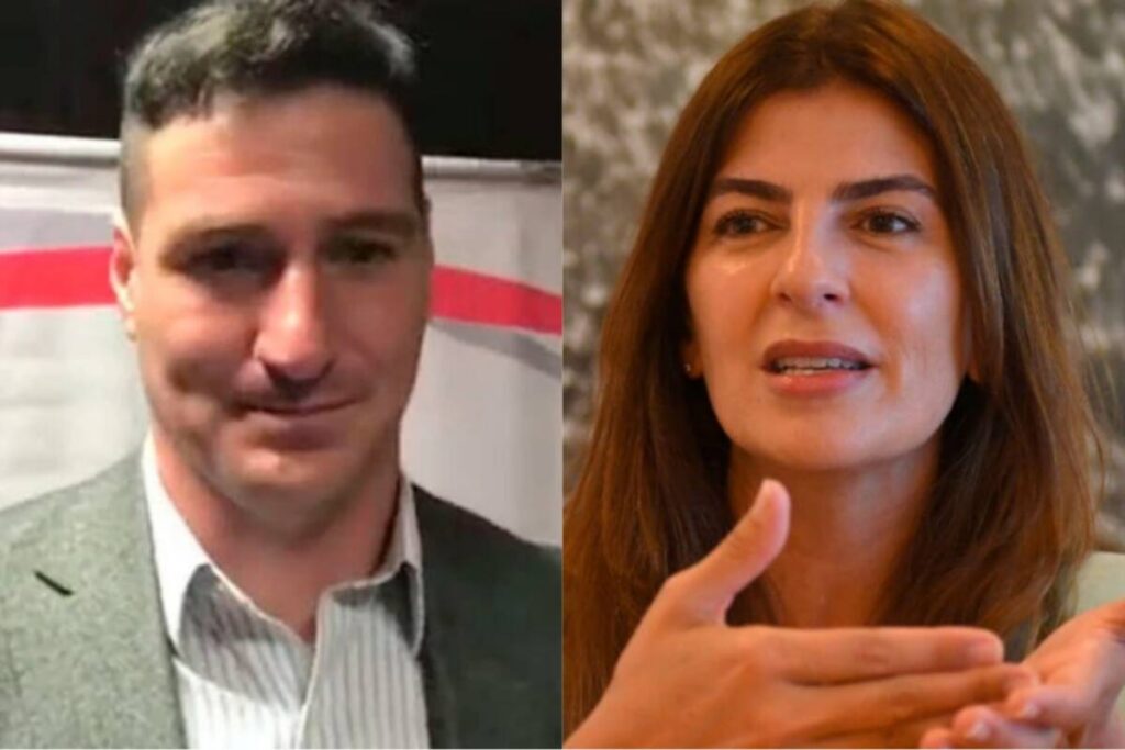 El primo de Bettina Romero, Emilio Fayón, a un paso del juicio por fraude y peculado