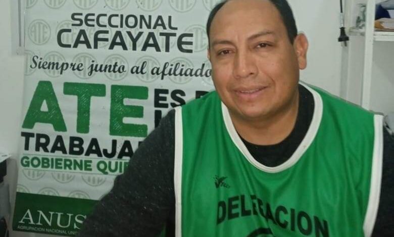 ATE exige que se le pague un bono de $300.000 a los empleados estatales