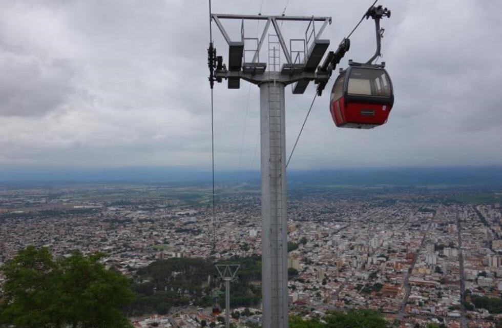 Clima en Salta: las tormentas podrían extenderse hasta el último día del año