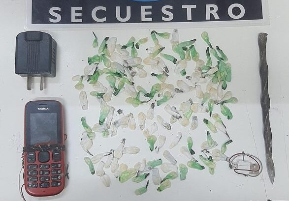 Desarticulan redes de comercialización de estupefacientes
