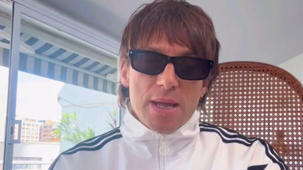 Joaquín Levinton recibió el alta médica y habló tras sufrir un infarto