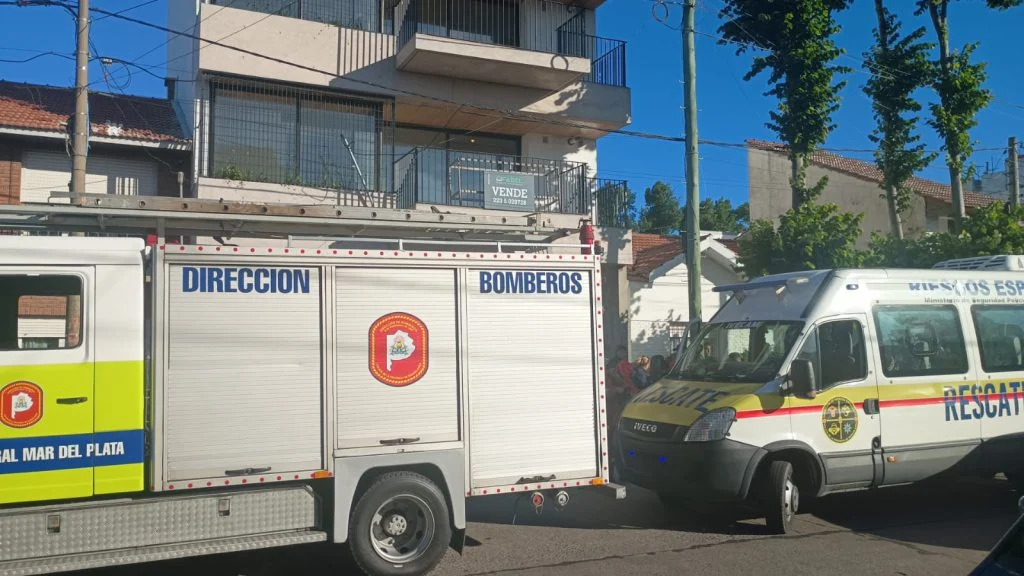 Un obrero murió en Mar del Plata al caer por el hueco del ascensor