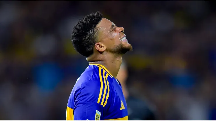 Con Fabra a la cabeza y una despedida en redes sociales: la lista de jugadores que dejarán Boca luego de la eliminación ante Racing