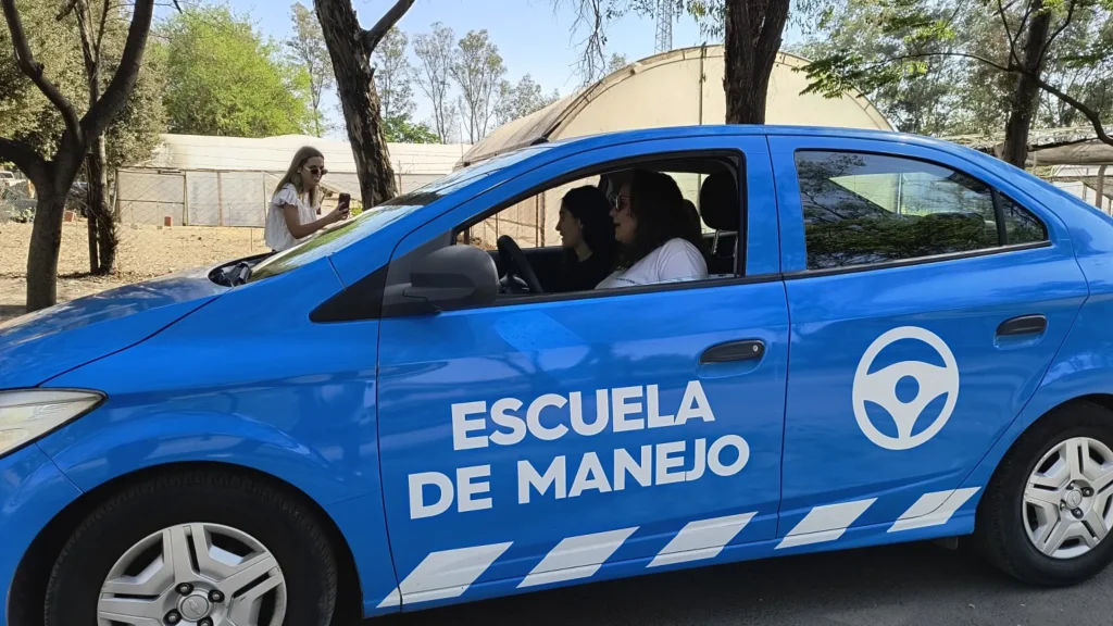 Se agotaron los primeros cupos para la Escuela de Manejo 2026