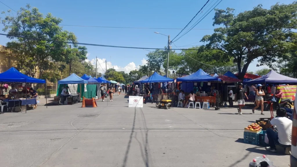 Estos son los Paseos de Compras Barriales autorizados durante el 24 y 31 de diciembre