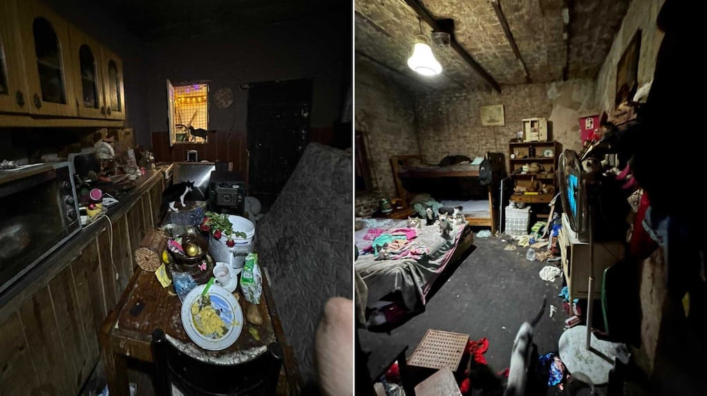 Tres jóvenes eran entregados por sus padres a cambio de droga