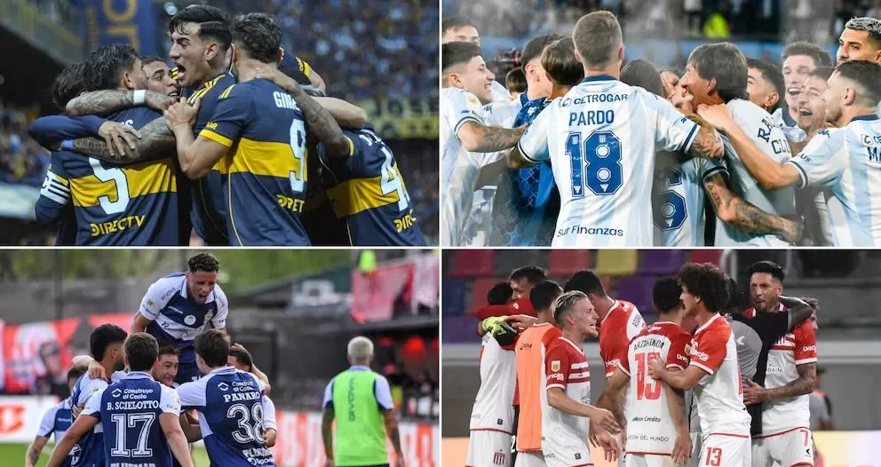Horarios confirmados para las semifinales del Torneo Clausura