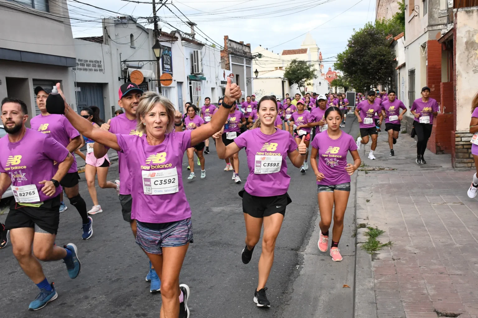 Abren las inscripciones para la 3ra edición del Medio Maratón New Balance en Salta