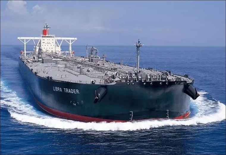 EEUU capturó un petrolero frente a Venezuela en una operación conjunta
