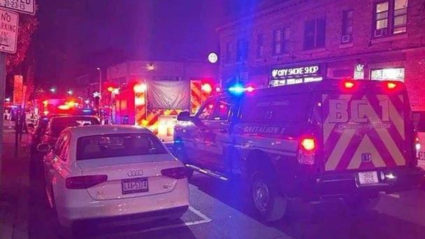 Tiroteo en campus universitario de Rhode Island: al menos dos muertos y ocho heridos
