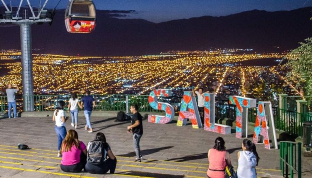 Salta entre las 10 mejores ciudades de Argentina para vivir, según la UBA