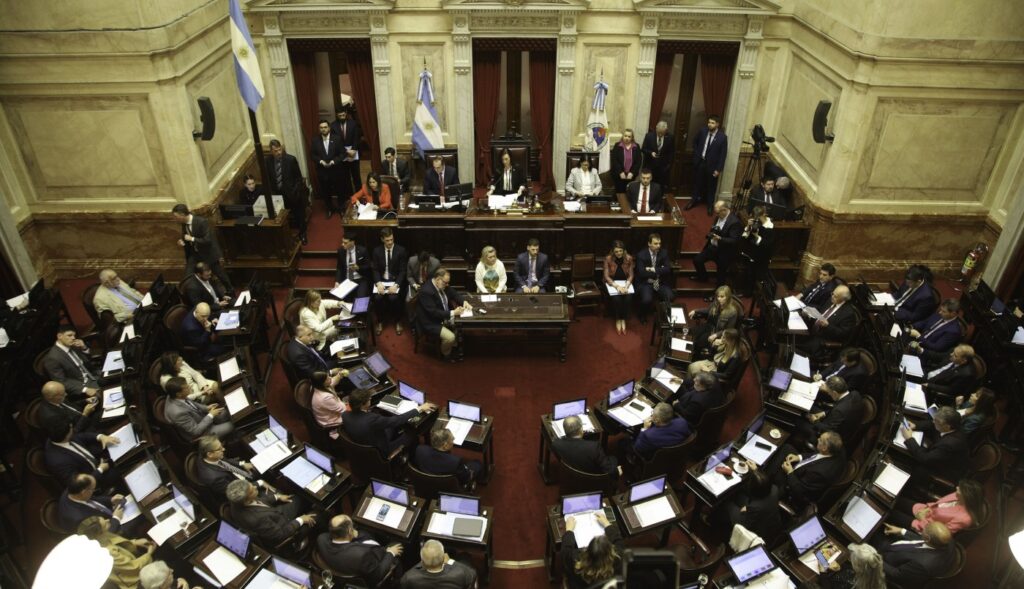El Senado abrirá este miércoles el debate en comisión de la reforma laboral y quiere un trámite veloz