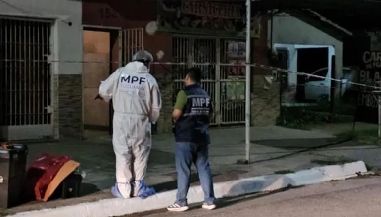 Discutió con su hermano por la venta de una casa familiar y lo mató de 18 puñaladas